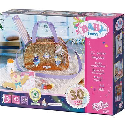 Baby Anabell - Sac à couches / Bonne fête