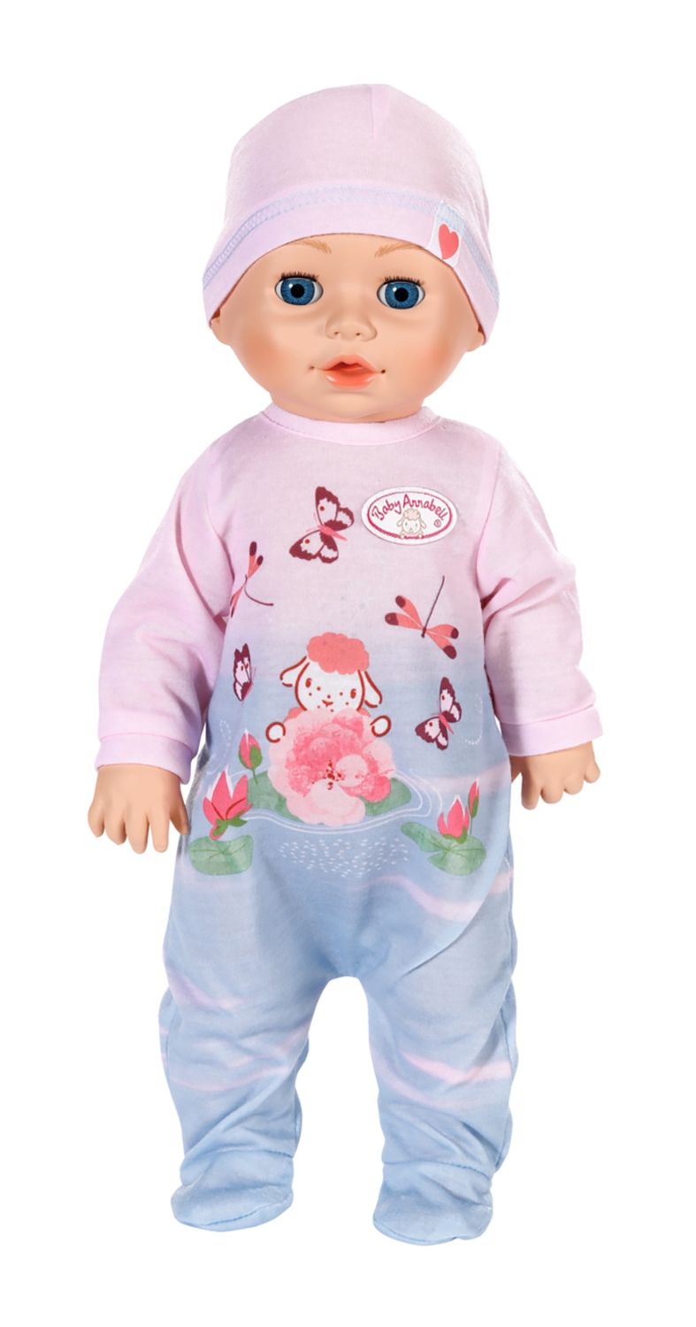 Baby Anabell - Poupée apprend à marcher (43 cm)