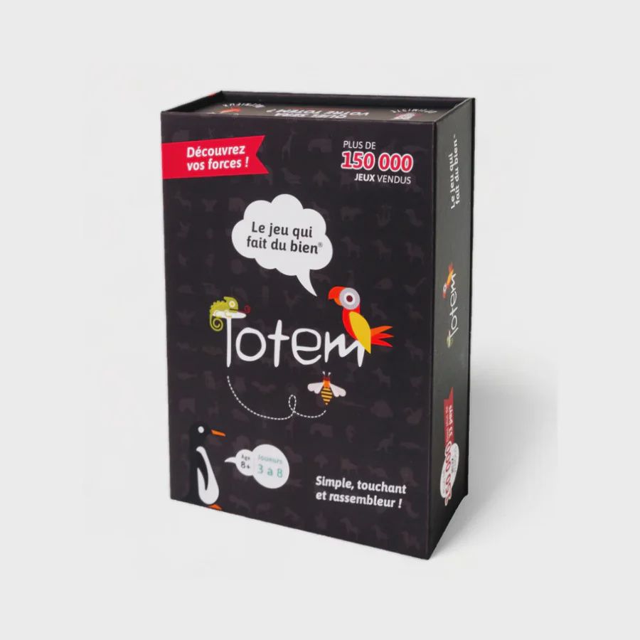 Totem : Le jeu qui fait du bien