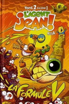 Agent Jean / La Formule V
