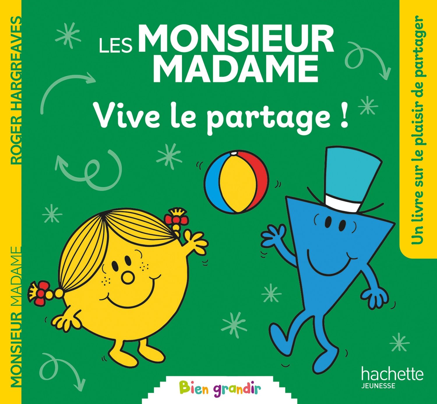 Monsieur Madame - Vive Le Partage !