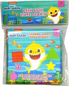 J&#39;apprends Les Formes et Les Couleurs - Baby shark
