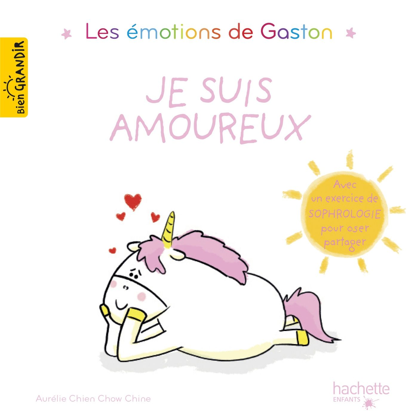 Les Emotions De Gaston - Je Suisamoureux