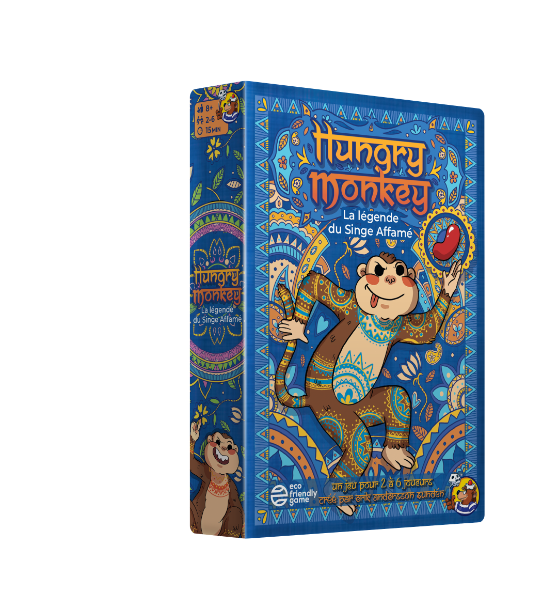 Hungry Monkey (Fr)