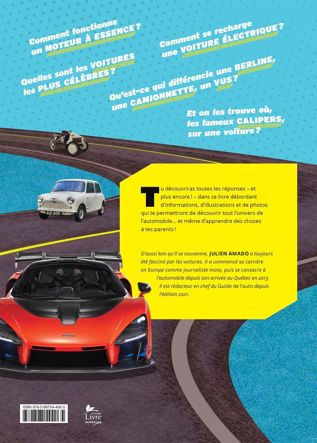 Mon Premier Guide de L&#39;Auto