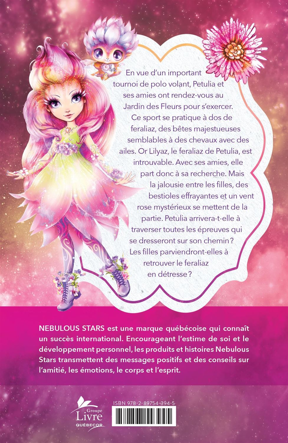 Petulia et Le Feraliaz Égaré