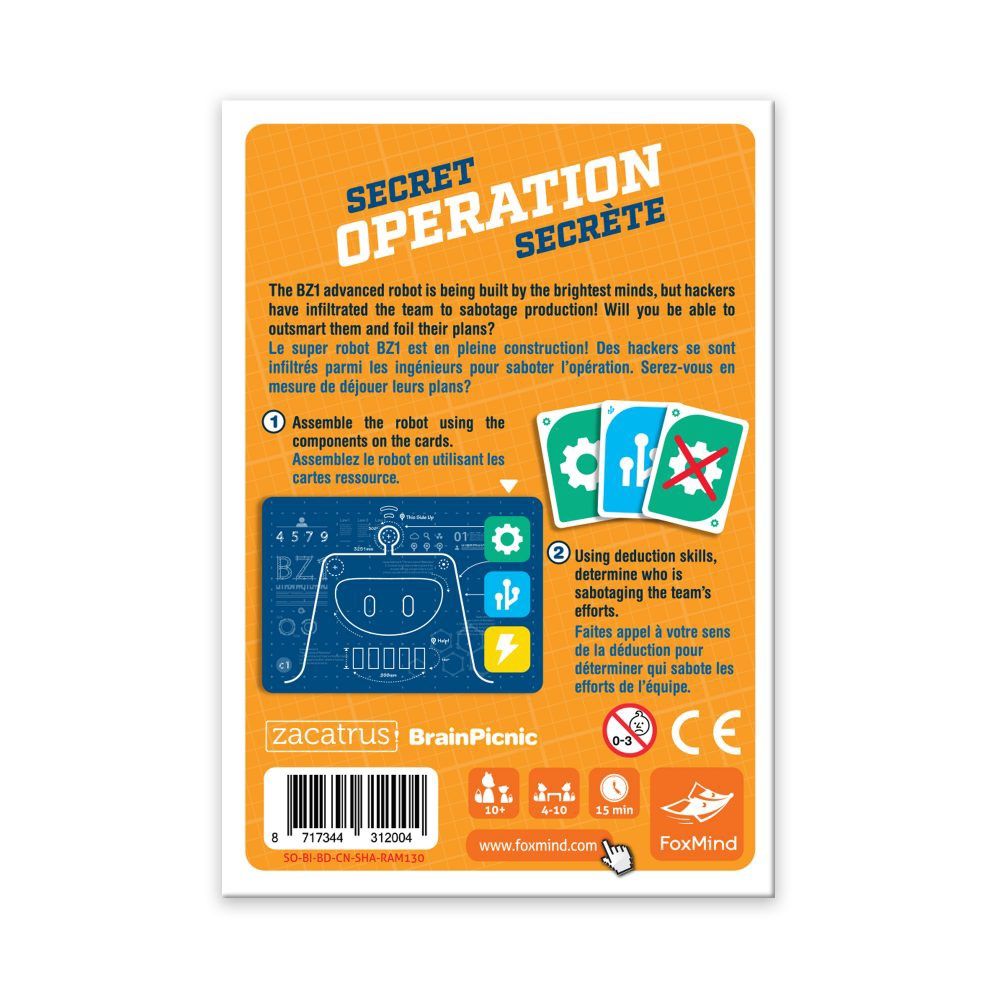 Opération Secrète