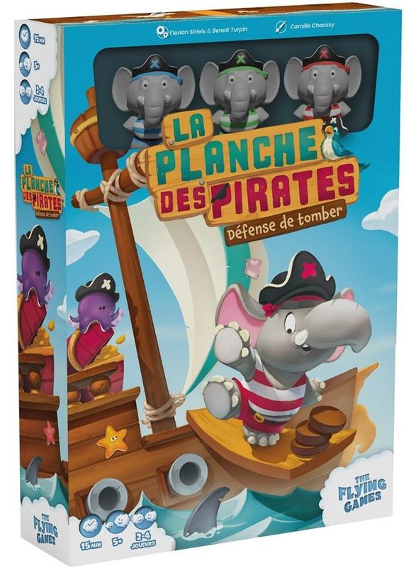 La Planche des Pirates (Fr)