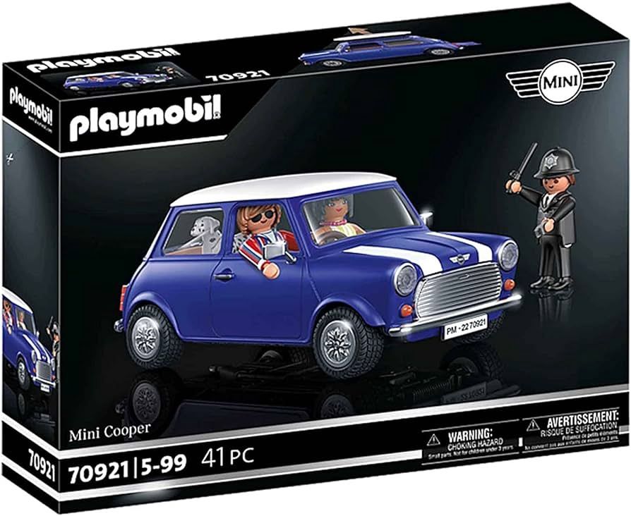 Voiture Mini Cooper