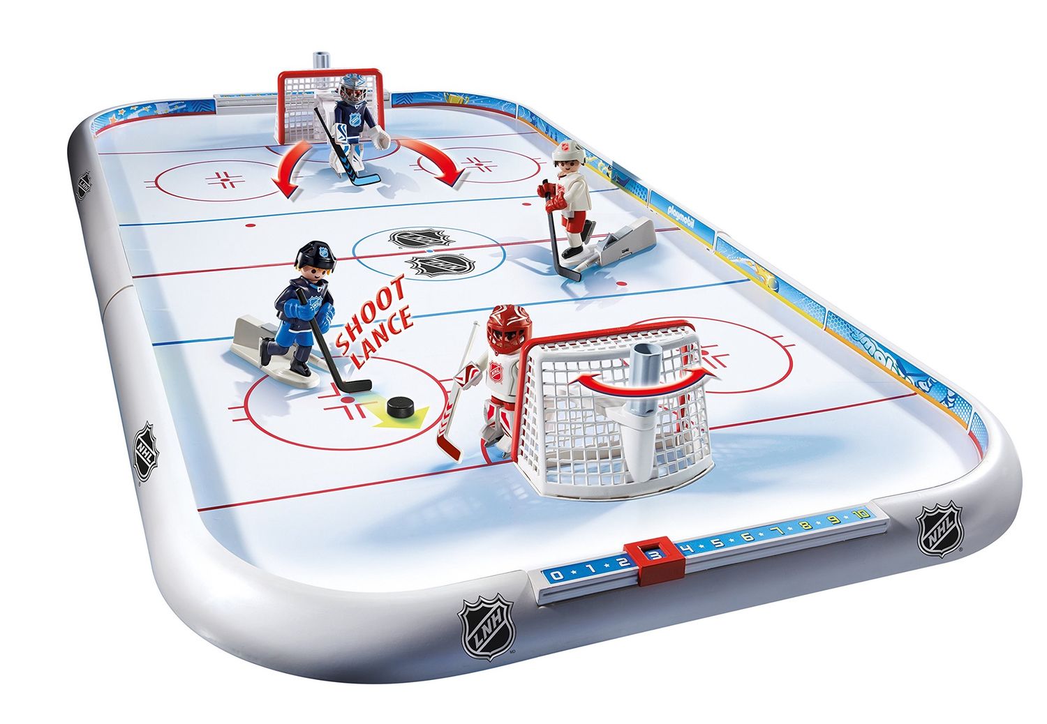 Aréna de hockey LNH