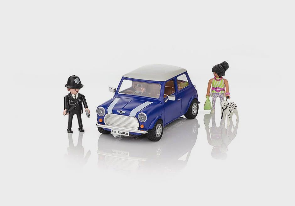 Voiture Mini Cooper