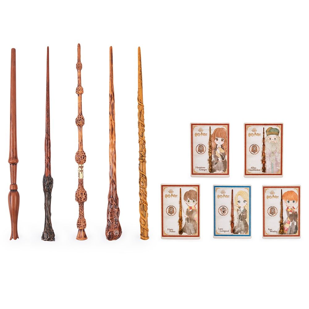 Wizarding World - Baguette magique