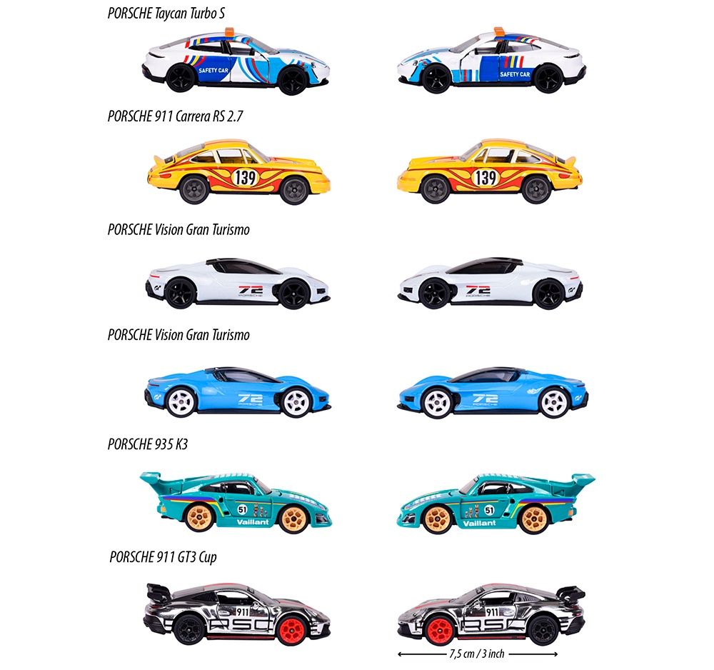 Porsche Motorsport de Luxe