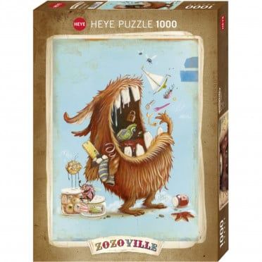 C.T. - Zozoville / Omnivore (1000 mcx)