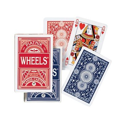 Jeux de cartes simple / Wheels Bridge