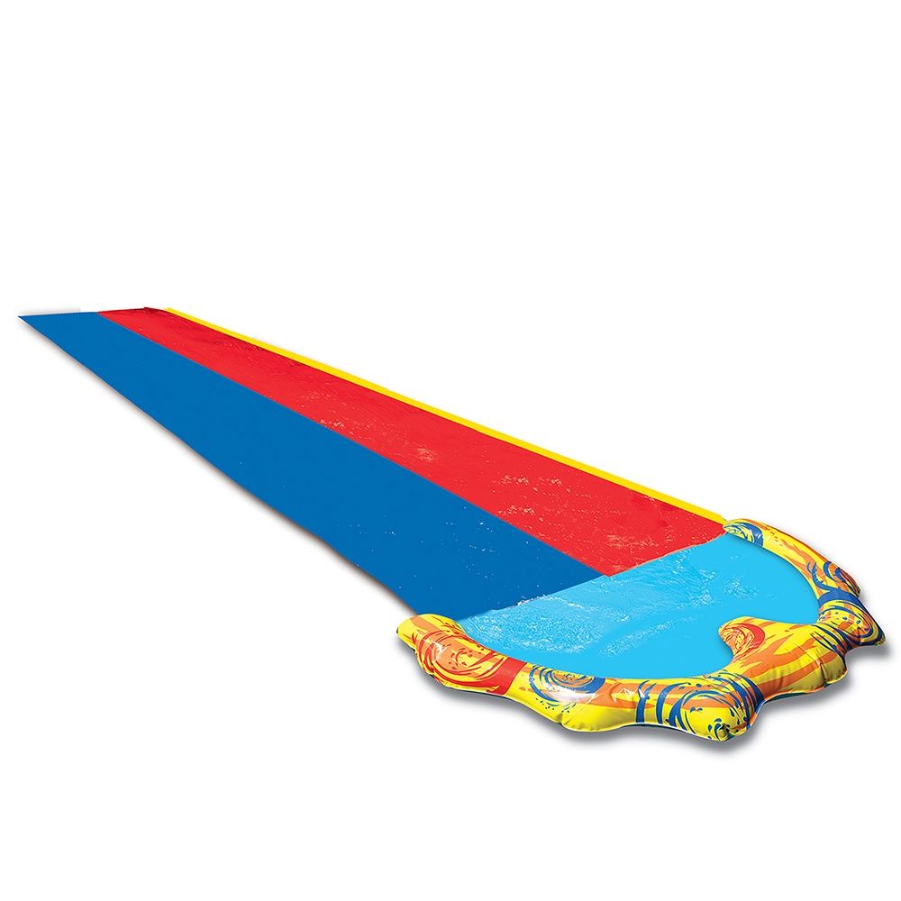 Glissade d&#39;eau double (16&#39;)