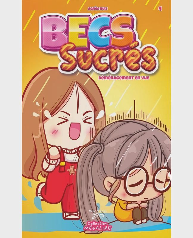 Becs Sucrés - Déménagement en vue (T4)