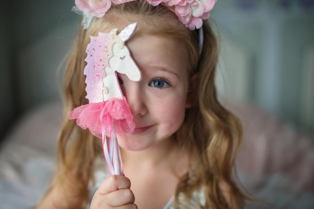 Baguette de Licorne Fantaisiste