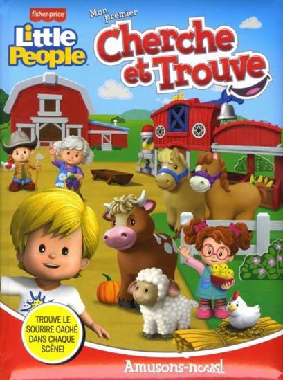 Little People : cherche et trouve