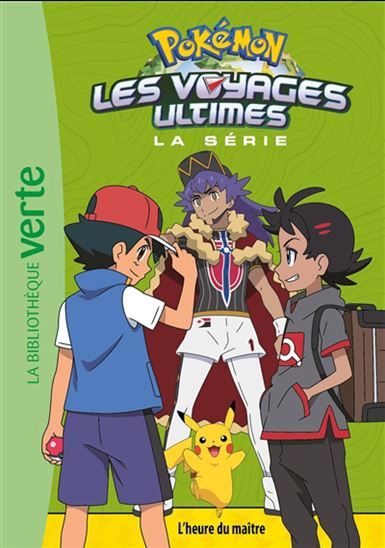 Les Voyages Ultimes: L&#39;Heure du maître #29