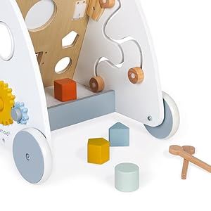 Chariot Multi-Activités / Doux cocon
