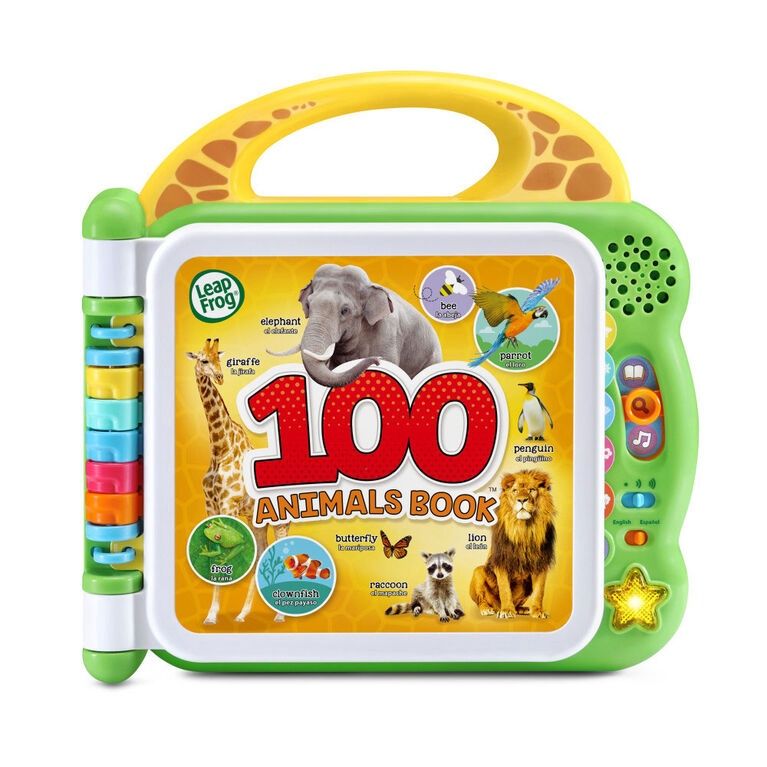Imagier mes 100 animaux