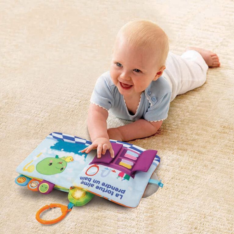 Baby Livre à surprises