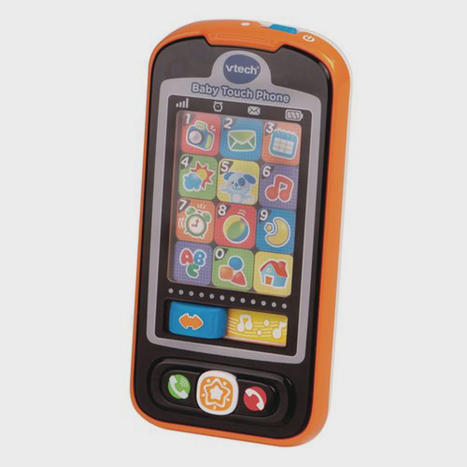 Baby touch phone