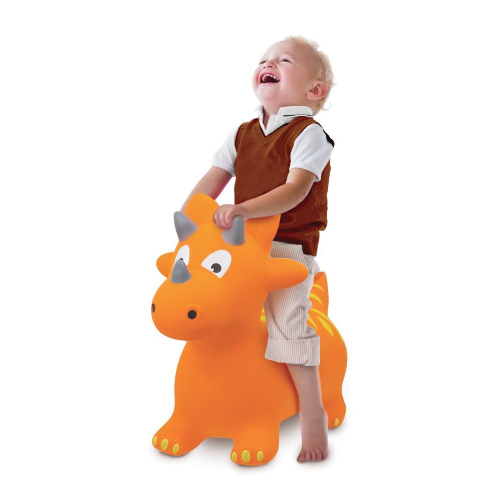 Dinosaure Sauteur