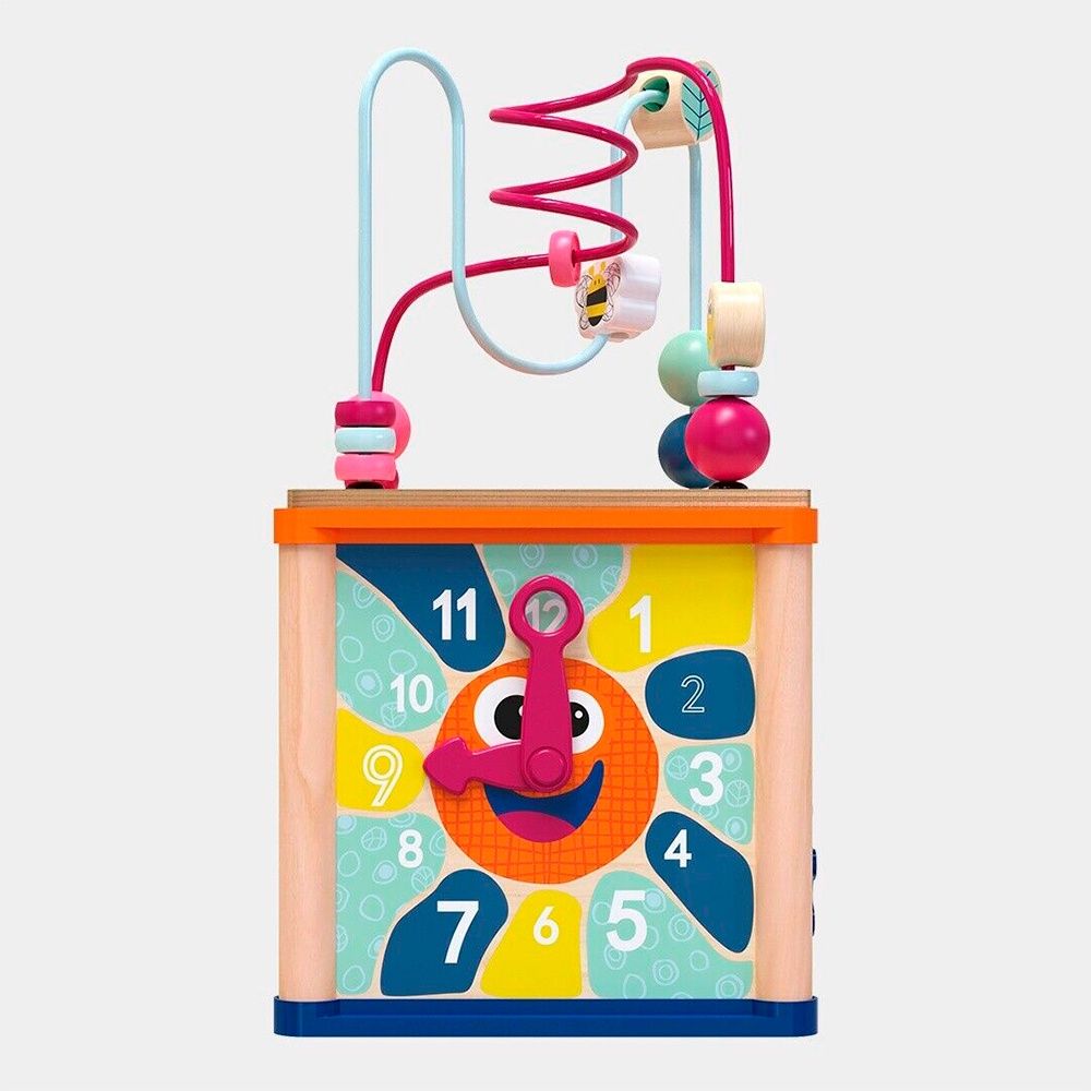 Cube de Motricité