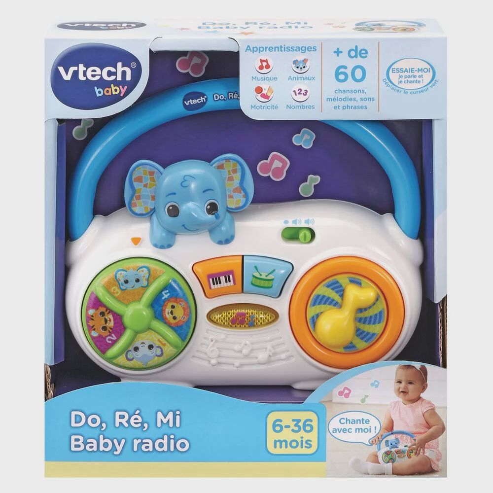 Do, Ré, Mi Radio Bébé