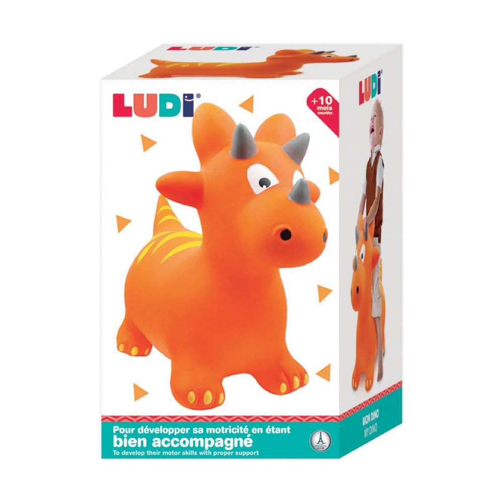 Dinosaure Sauteur