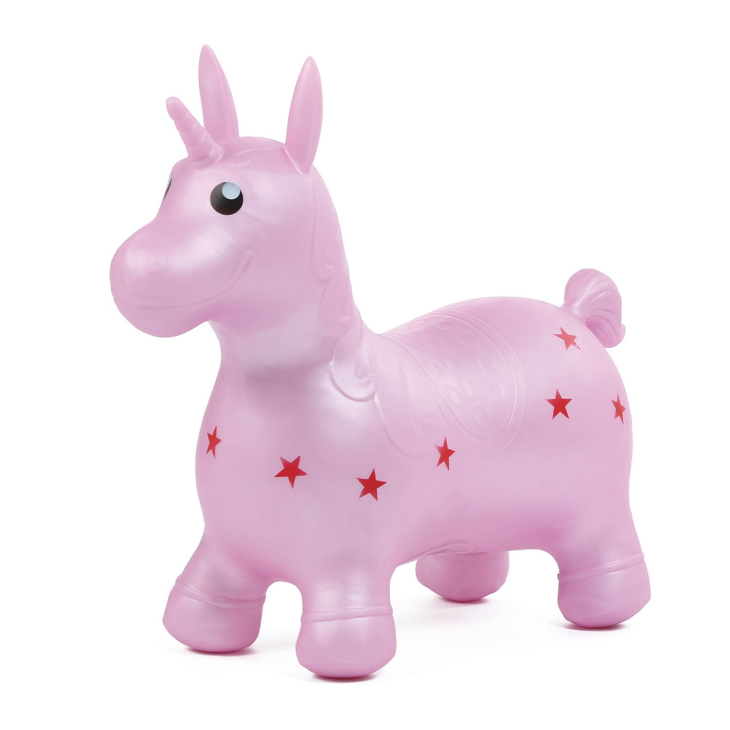 Ma Licorne Sauteuse Rose