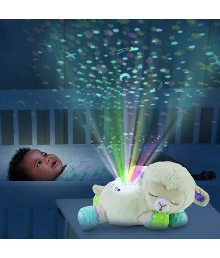 Manon, Lumi mouton nuit étoilée