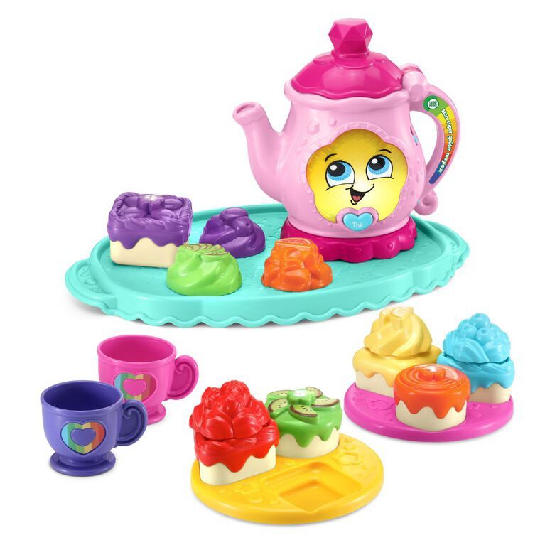 Mon super goûter magique