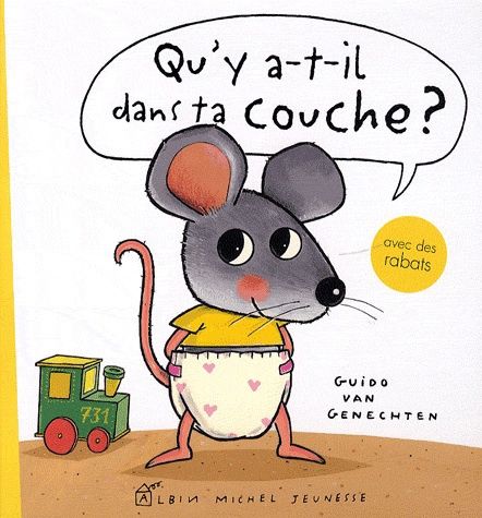 Qu&#39;Y A-T-Il Dans Ta Couche