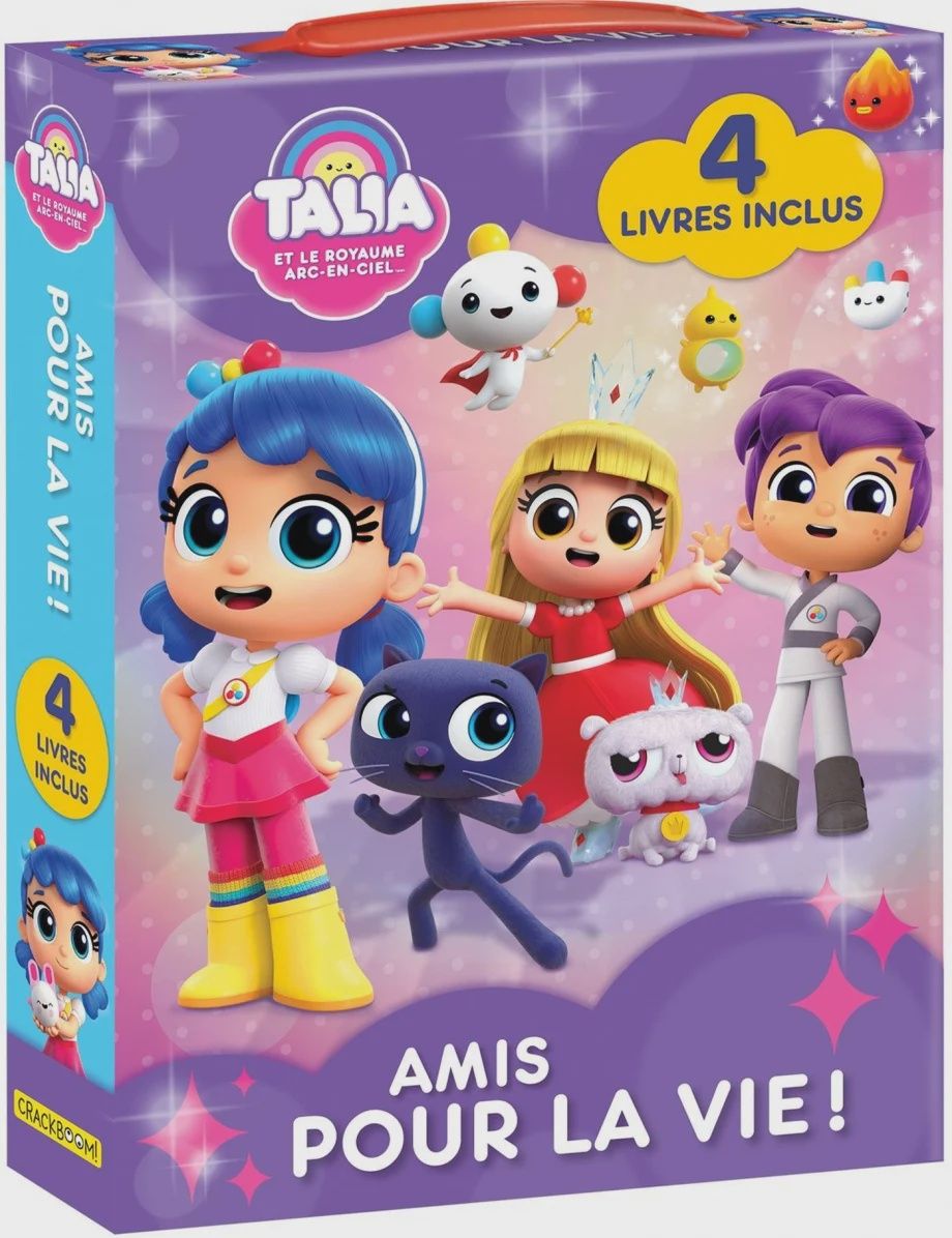 Talia - Amis Pour La Vie