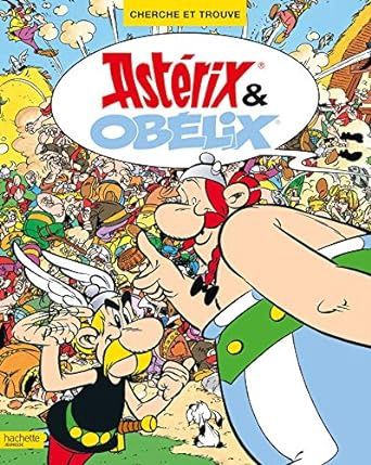 Cherche et Trouve / Asterix &amp; Obelix