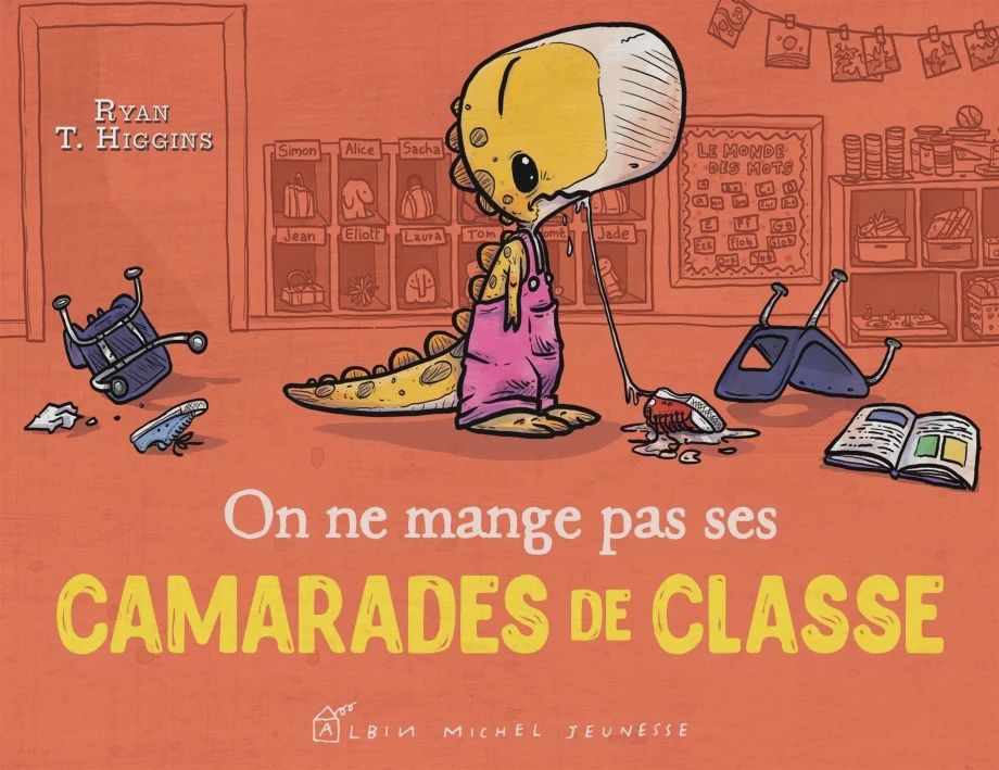 On ne mange pas ses camarades de classe