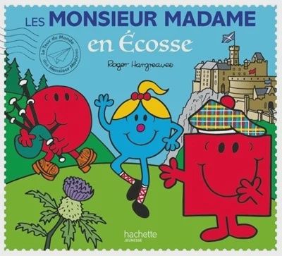 Monsieur Madame - LesMonsieur Madame En Écosse