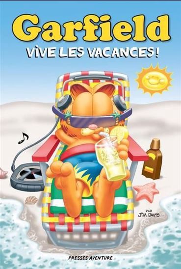 Garfield - Vive Les Vacances !