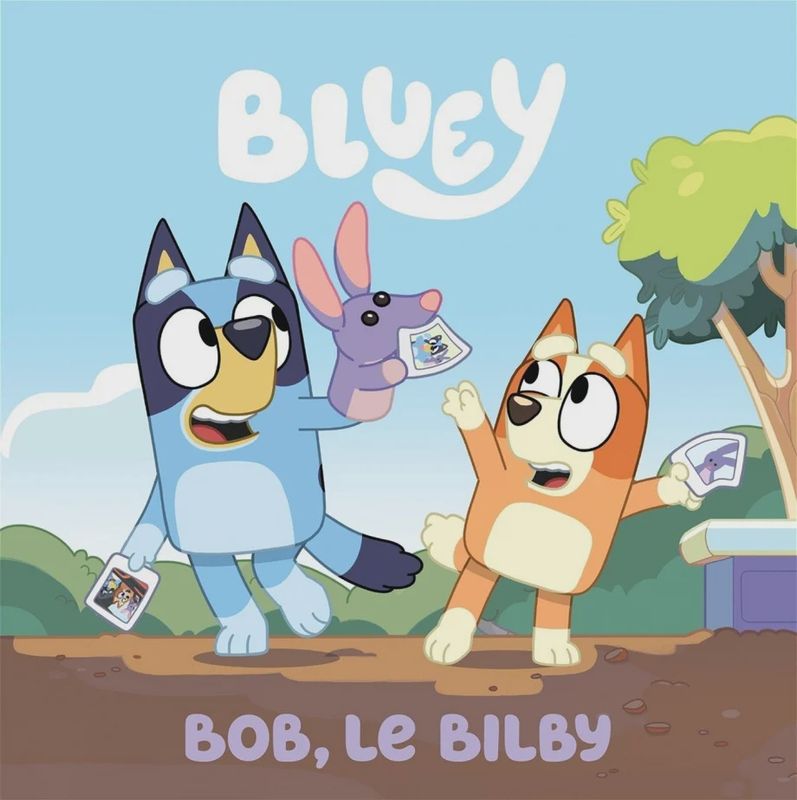 Bluey - Bob, Le Bilby