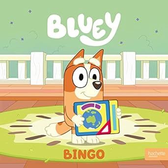 Bluey - Bingo
