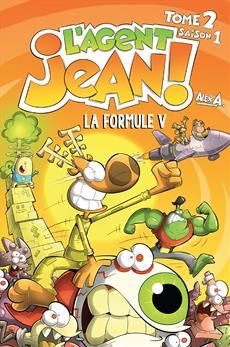 L&#39;Agent Jean / La Formule V