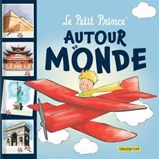 Livre Le Petit Prince Autour Dumonde