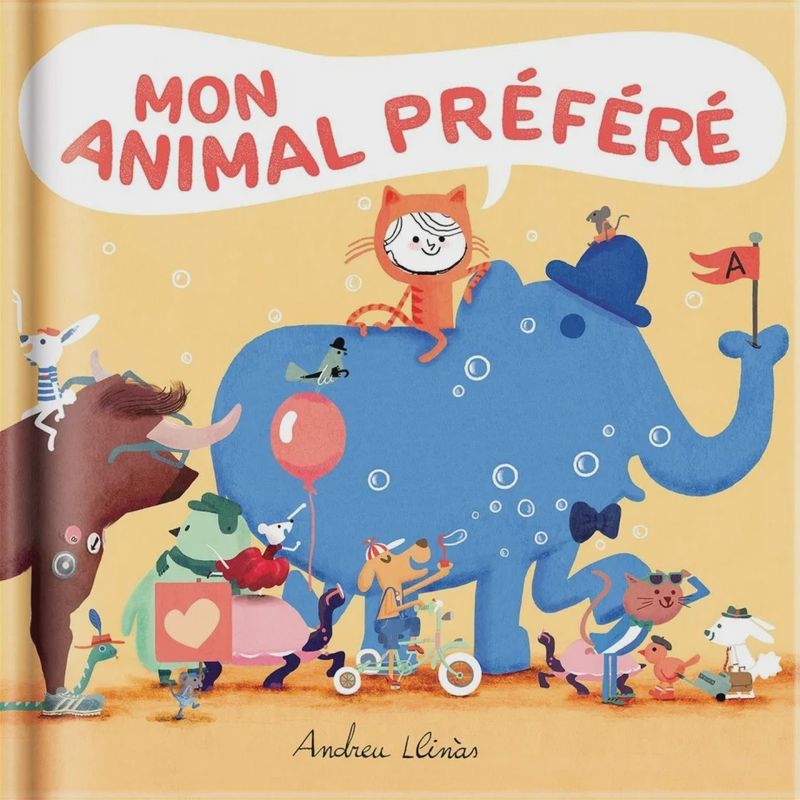 Mon Animal Préféré