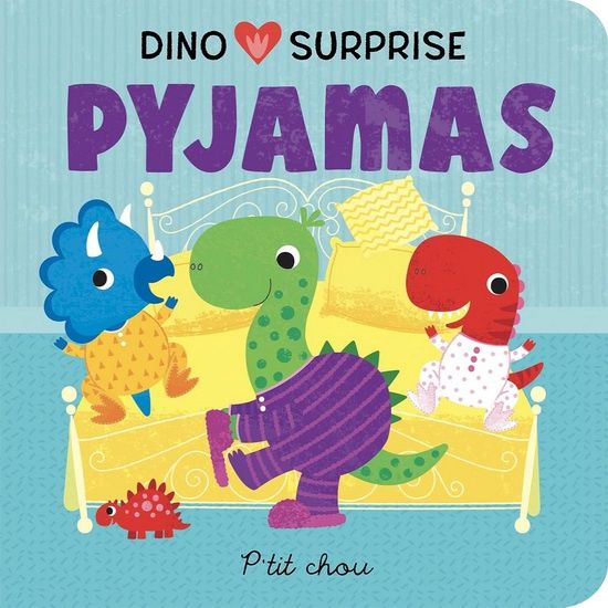 Dino Surprise Pyjamas