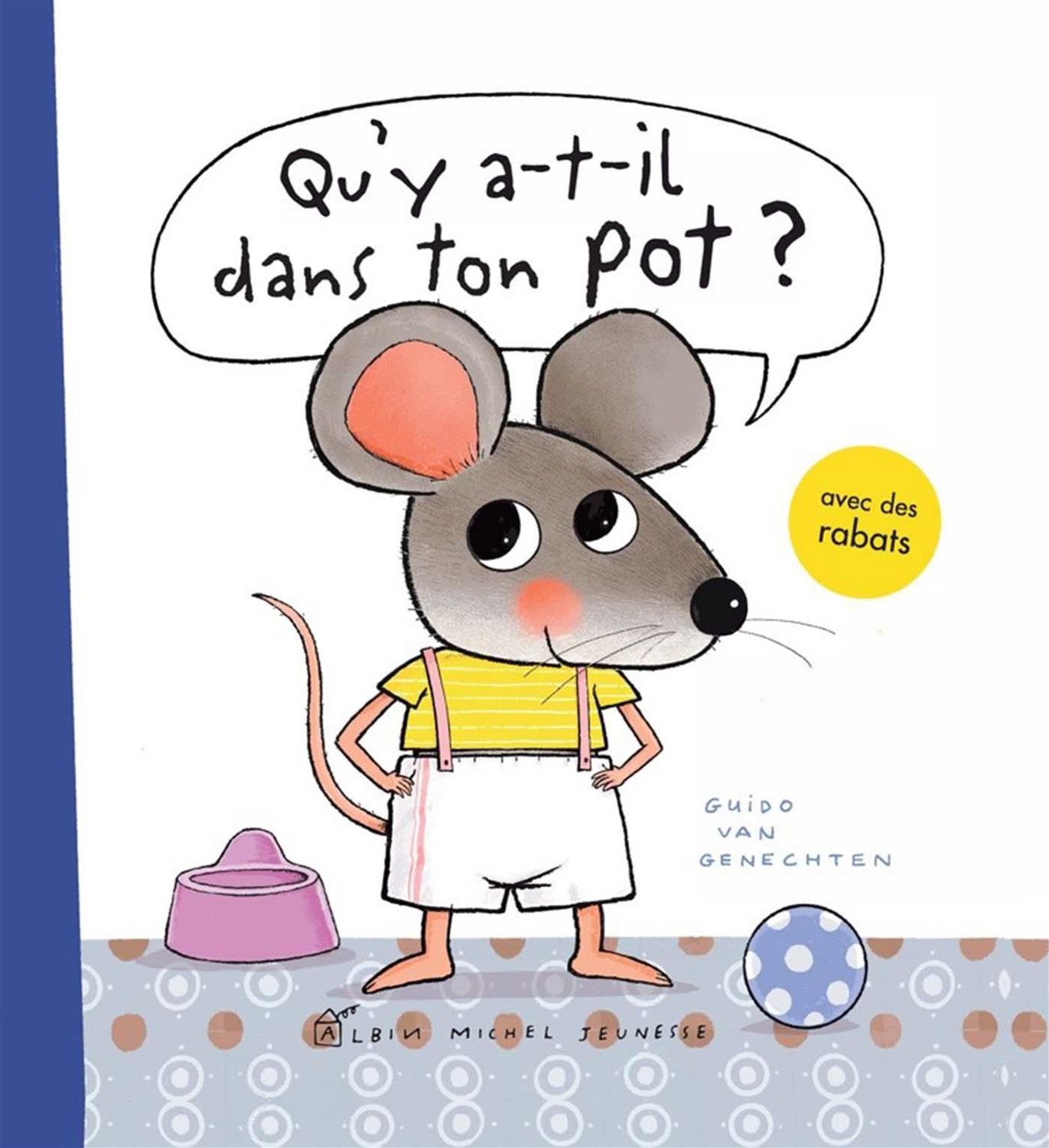Qu&#39;Y A-T-Il Dans Ton Pot