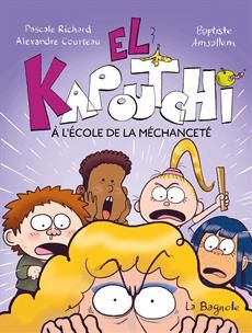 El Kapoutchi A L&#39;Ecole De Lamechancete