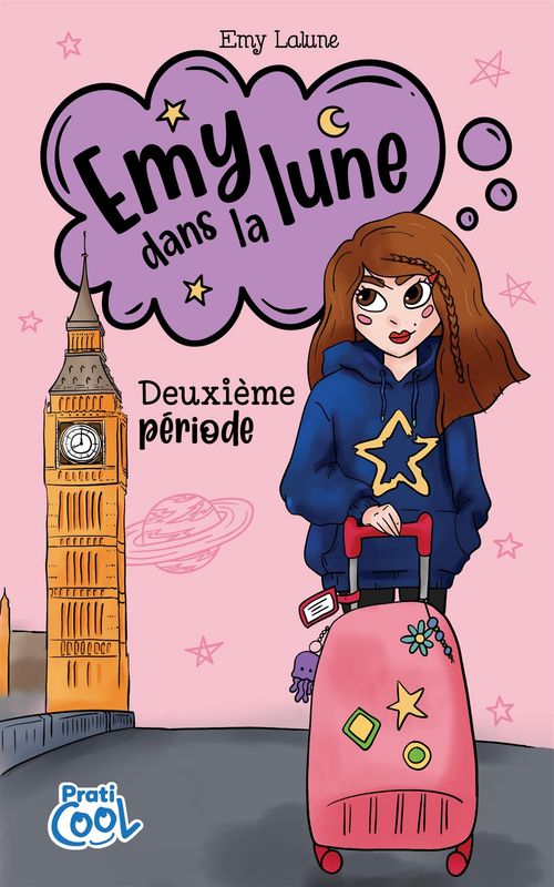 Emy dans la lune